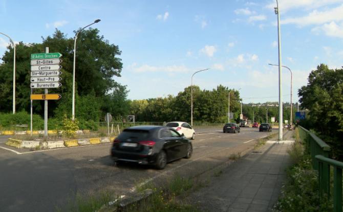 Échangeur de Burenville: un chantier de réhabilitation bientôt sur les rails