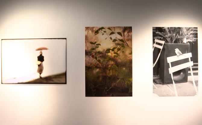 Expo à Chaudfontaine : trois générations de l'oeil Grooteclaes