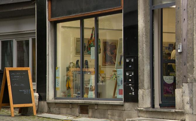 Huy: Une nouvelle adresse pour La ruche des artistes et les Ateliers d'Emma