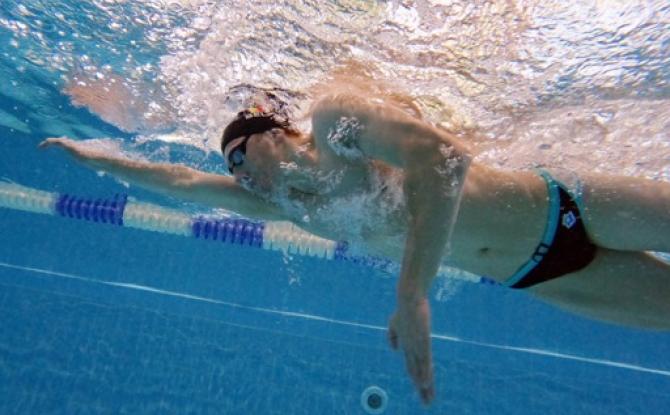 Lucas Henveaux pulvérise le record de Belgique sur 200 m quatre nages