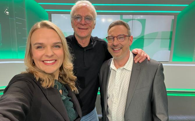 Sports 4 du dimanche 22 décembre 2024 avec Pierre Cornia