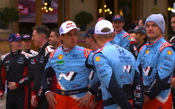 Rallye Monte-Carlo : le point sur les perf' des Liégeois