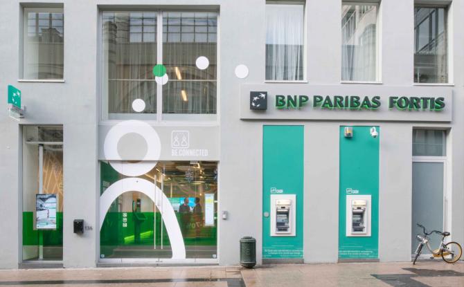 BNP Paribas Fortis veut externaliser son service aux clients : 500 employés concernés