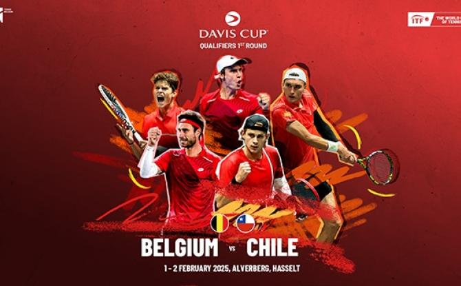 Coupe Davis: 1-1 avant le double