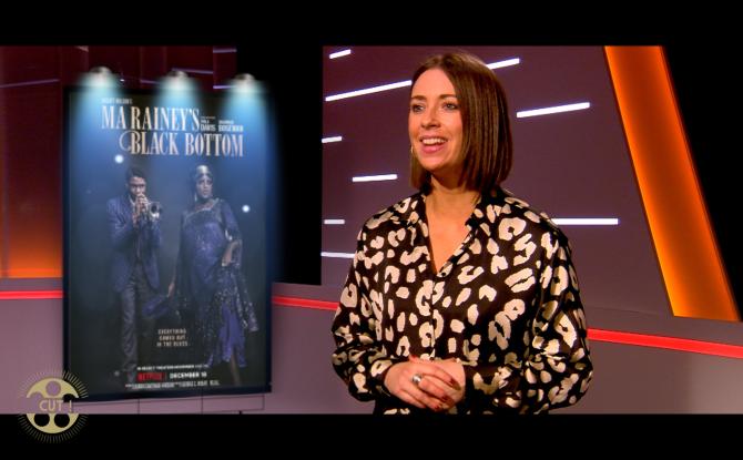 Les sorties VOD de la semaine dans CUT ! 