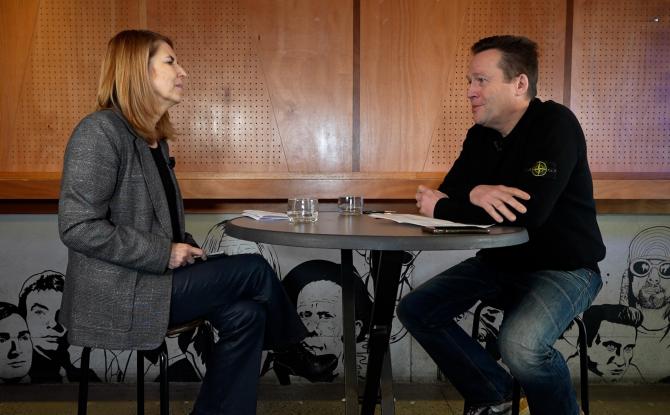 CultureL avec Fabrice Lamproye et le Uhoda Jazz Festival