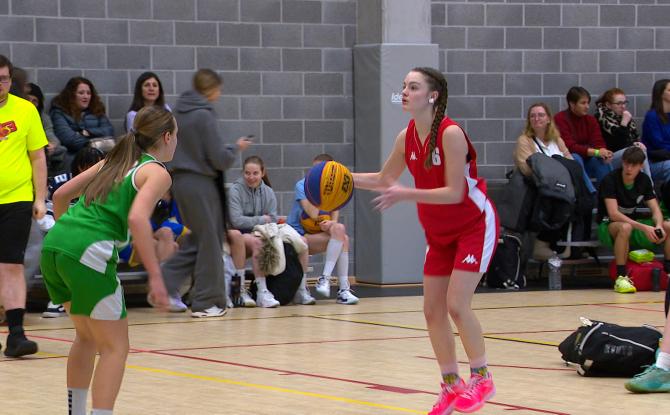Basketball : Le 3X3 mis à l'honneur à Waremme