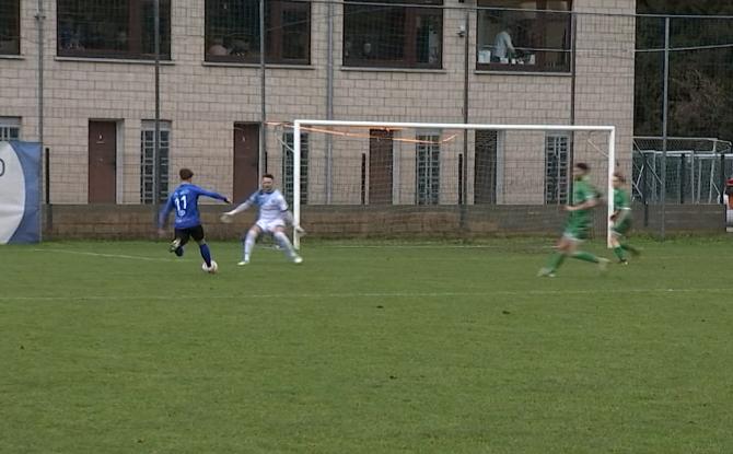 D2 ACFF : Aywaille-Verlaine, une issue qui s'est dessinée ... à la 94ème minute !