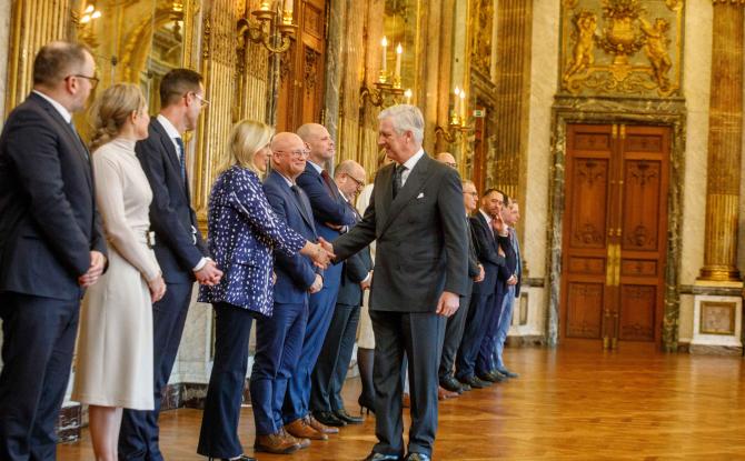 Vanessa Matz : pas assez de femmes au gouvernement fédéral
