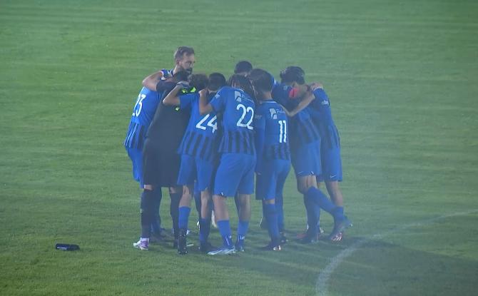 Le RRC Hamoir repartira en P3 ou P4