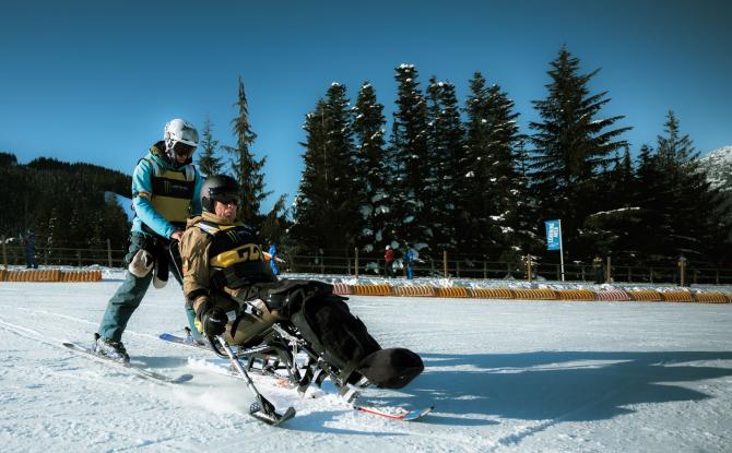 Invictus Games : déjà deux médailles belges et liégeoises !