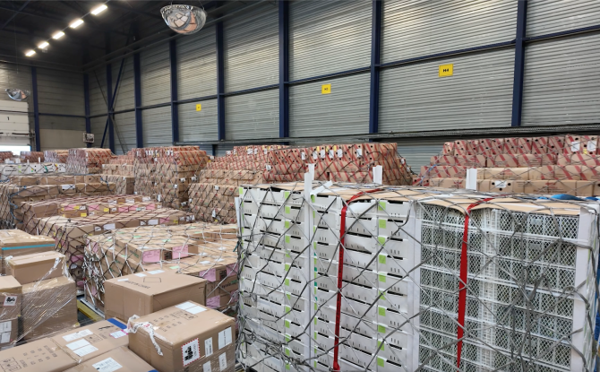 La Saint-Valentin, moment incontournable pour Liège Airport