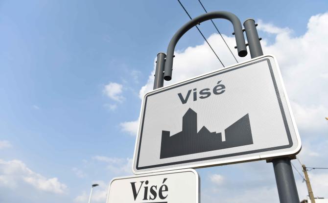 Visé : déclaration de politique générale pour la mandature qui débute