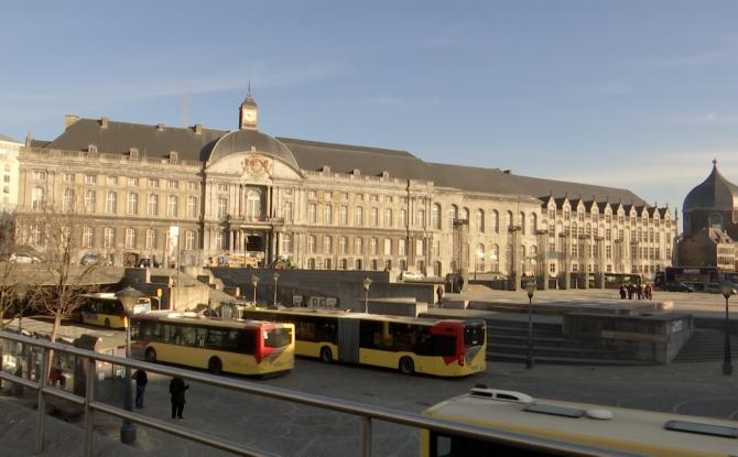 Palais des Princes-Evêques : chantier dès 2028