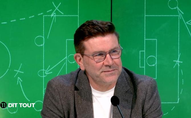 11 dit tout : S03E05 avec Sébastien Grandjean