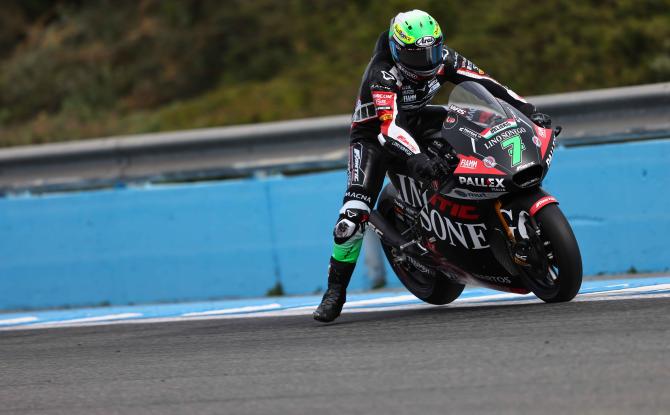 Barry Baltus déjà très performant avec sa nouvelle écurie