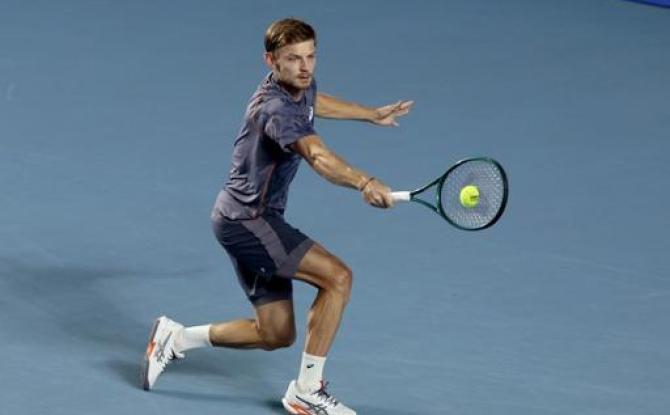 Tennis : Goffin et Collignon dans le top 100 ATP