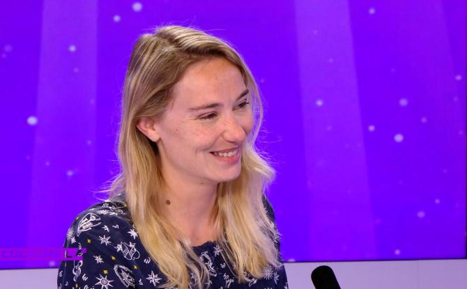 CultureL avec Déborah François, présidente de la 14e édition des Magritte du cinéma