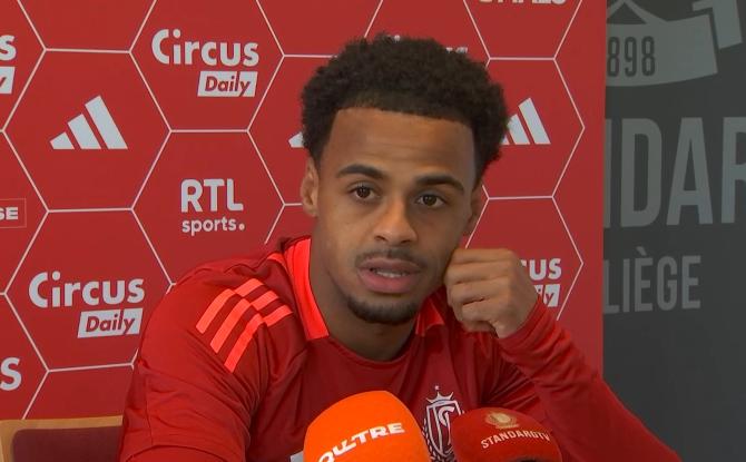 Clasico: "Le match de l'année" pour Ilay Camara