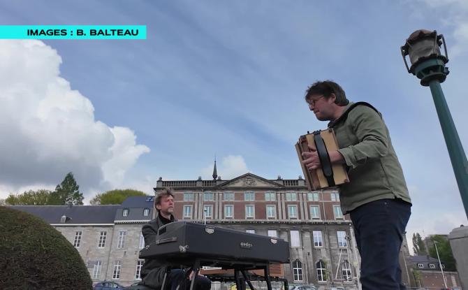 Flygmaskin - Ianchelevici : rencontre entre musique et sculpture