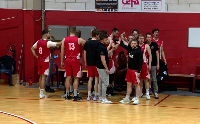 TDM2 : Ninane renversé par Quaregnon et seul dernier au classement