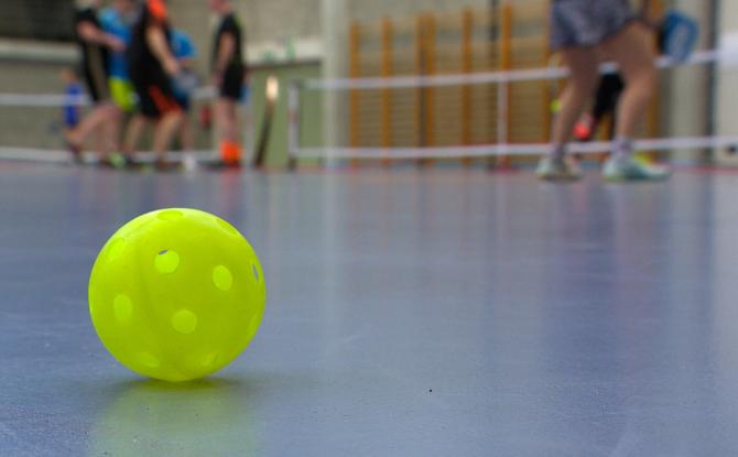 Le pickleball, le sport qui a piqué Herstal !