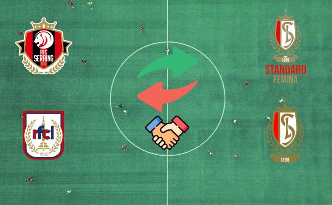 Mercato : tous les transferts des clubs pros de notre région