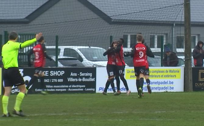 D1 ACFF: Stockay défie Mons pour jouer dans la cour des grands