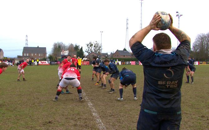 D2 : Visé renverse Schilde pour engranger un succès capital