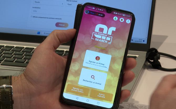 Animal Search veut s'étendre en Wallonie