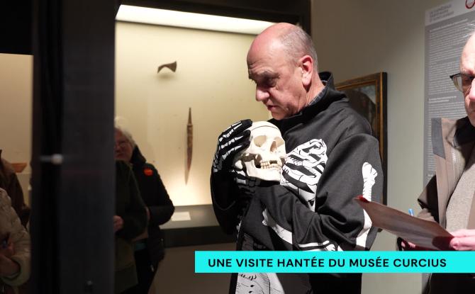 Une visite hantée du Musée Curtius