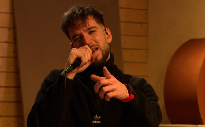 Renato présentera son 1er EP "Vie de rêve" au Reflektor