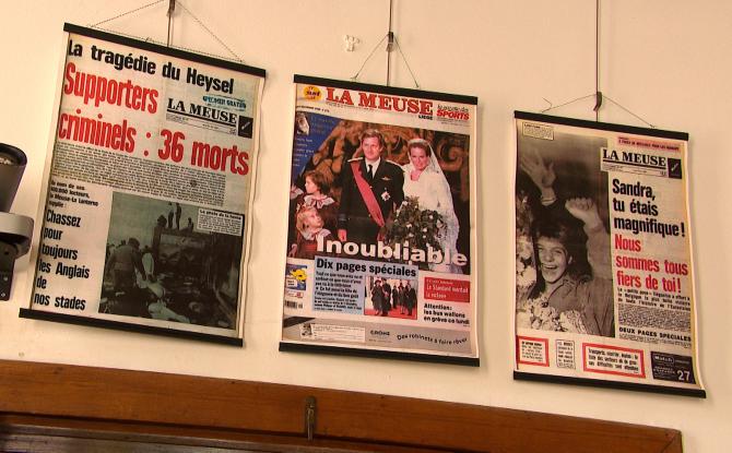 50 ans de presse liégeoise à la MPCL