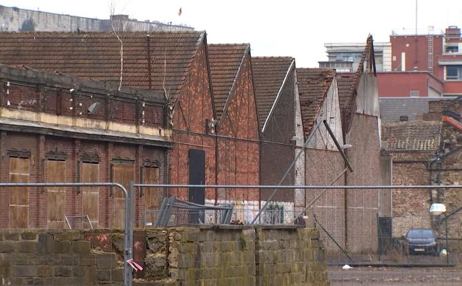 Huy: le site Thiry en cours de dépollution