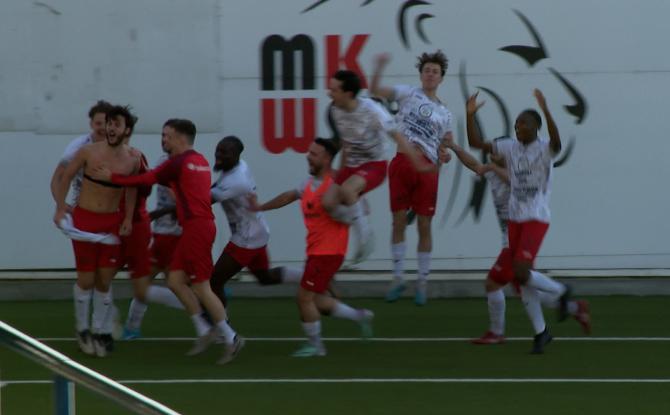 D3ACFF B : au bout du suspens, Richelle émerge sur le fil face à Sprimont