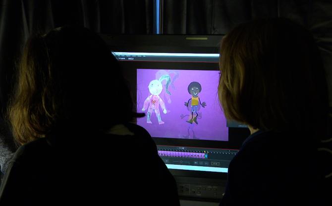 Un Magritte pour Camera-etc