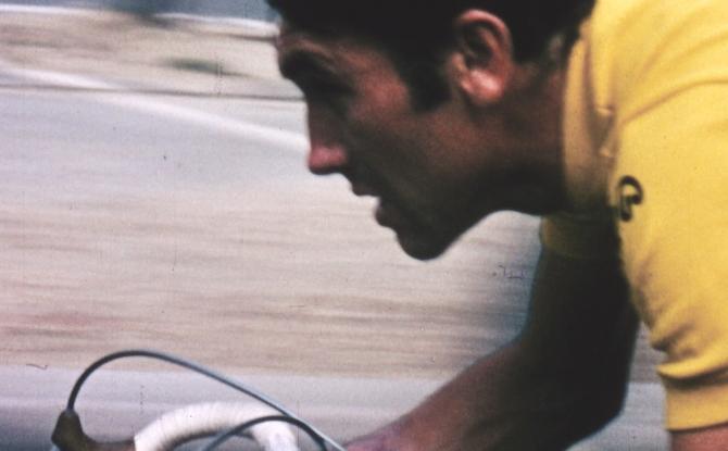 "Merckx" un film patrimoine qui retrace l'histoire de l'icône du cyclisme belge