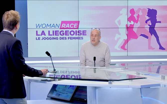 Plus de 3.000 personnes déjà inscrites à la Woman Race