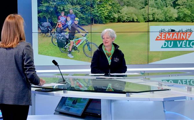 La semaine du vélo se déroulera à Liège du 24 au 30 mars