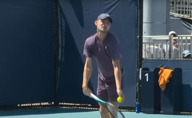 ATP Miami : David Goffin s'attaquera à Carlos Alcaraz !