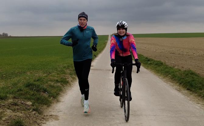 Ça roule? rencontre avec Arnaud Dely, Champion d'Europe de duathlon