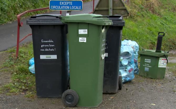 Bilan Intradel 2024 : production des déchets ménagers en légère hausse