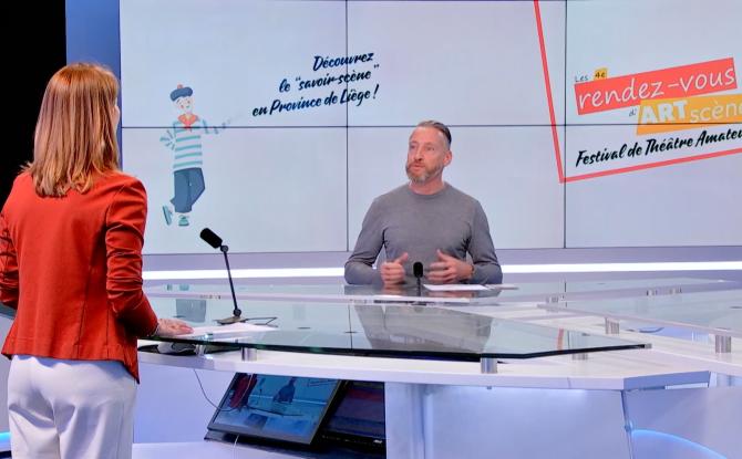 5 spectacles à l'affiche d'Art Scène festival de théâtre amateur