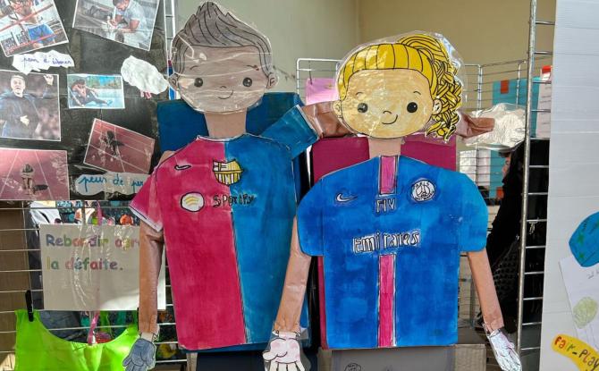 11 écoles herstaliennes labellisées "Fair Play"