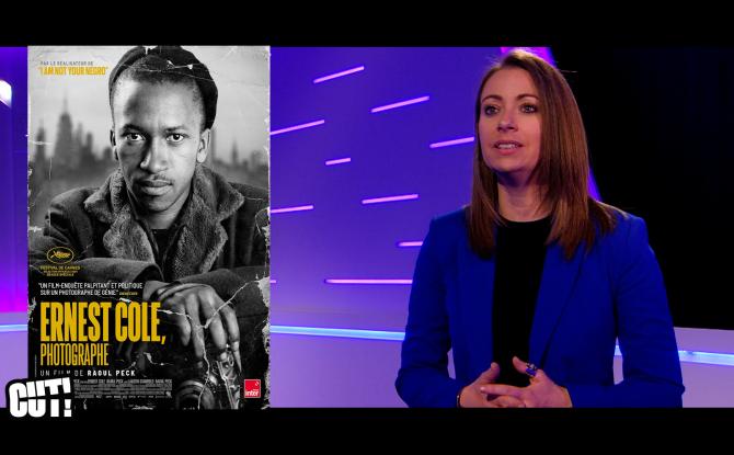 Cut! Coup de projecteur sur Ernest Cole par Raoul Peck
