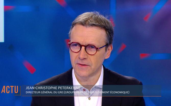 Actu L : Jean-Christophe Peterkenne