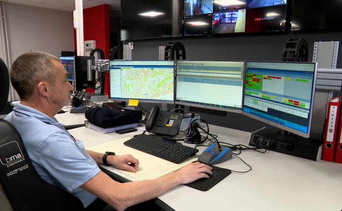 Pompiers : les zones de secours 2 et 3 mutualisent la gestion des alertes