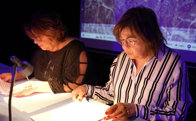 Théâtre de l'Alena : une pièce sur l'occupation en Ukraine