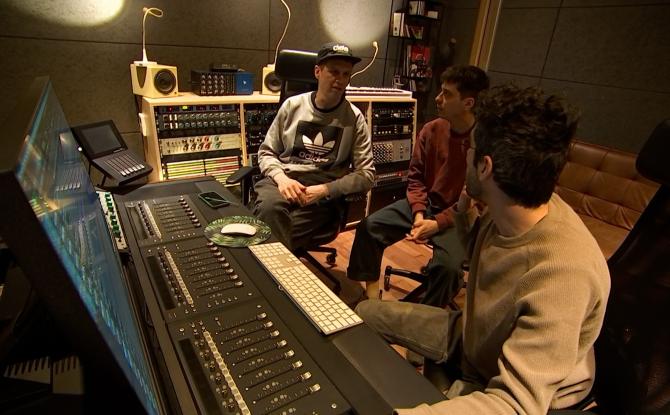 The Brums présentera "Soleil noir" au Reflektor