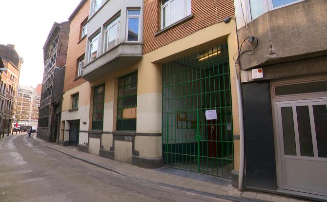 Abri de nuit : chantier de rénovation